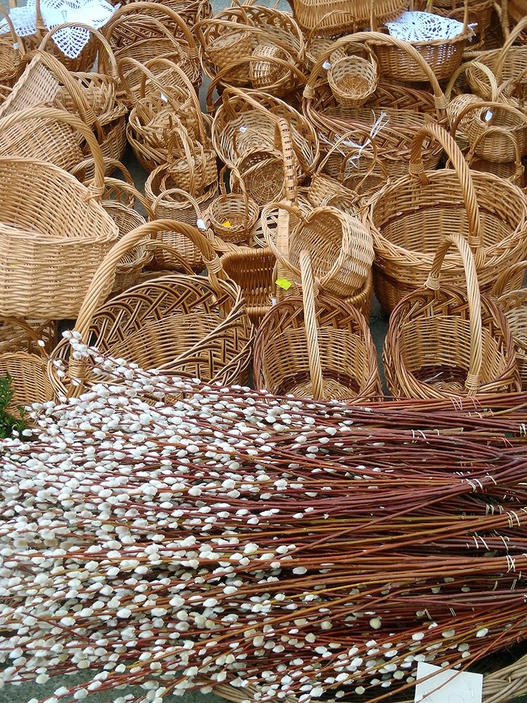 Historic Market Offerings-Krakow-Poland-Europe